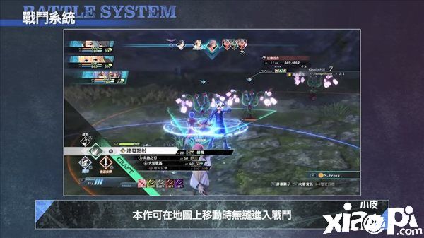《英雄传说：黎之轨迹》PS5及Steam版战斗系统介绍视频公布！