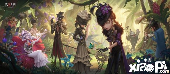 《第五人格》“杰克”限时稀世时装礼包即将来袭！