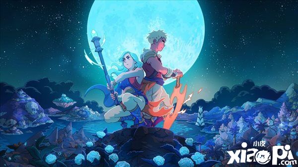 《星空之海》新实机片段公布，展示新地图荒野地区场景！