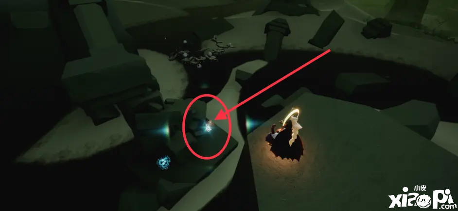 《光遇》国服2022年6月20日每日任务及蜡烛位置分享！