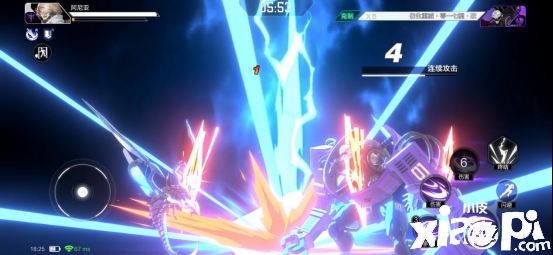 《时空猎人3》炫酷格斗技盘点，带领动作格斗手游新热潮！