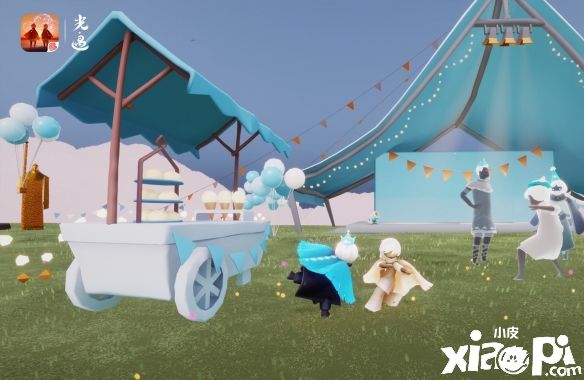 循音共聚 宴庆周年！《光遇》周年音乐节6月21日正式开启