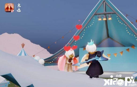 循音共聚 宴庆周年！《光遇》周年音乐节6月21日正式开启