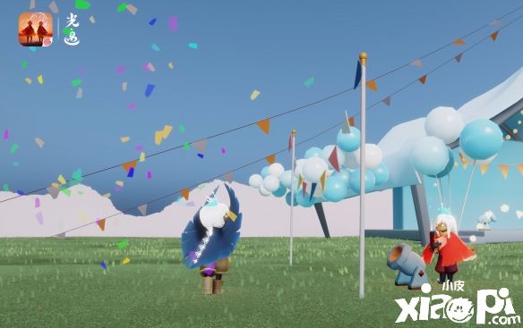 循音共聚 宴庆周年！《光遇》周年音乐节6月21日正式开启