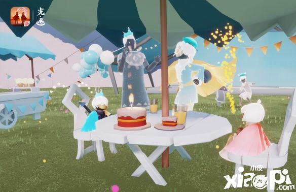 循音共聚 宴庆周年！《光遇》周年音乐节6月21日正式开启