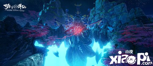 灯明三千世,故人始当归!《梦幻新诛仙》新门派“鬼道”出世任务正式开启