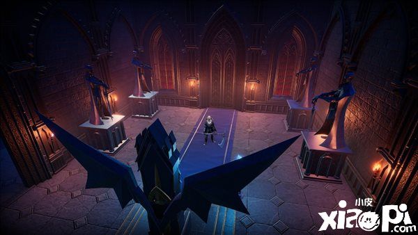 吸血鬼生存游戏《V Rising》1.0发展方向及细节公布！