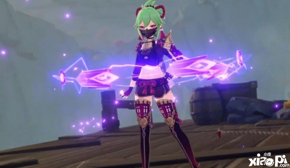 《原神》3.0版本前瞻，提纳里被誉为草席甘雨！