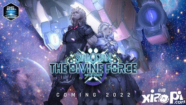 SE宣布《星之海洋6：神圣力量》直播活动于6月29日开启，届时公布最新情报！