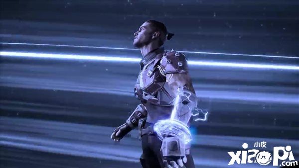 《Apex英雄手游》独占英雄“拂影”背景故事宣传片公布！