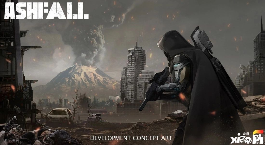 业内大佬合力创办工作室Liithos，目前正开发Web3游戏《Ashfall》！
