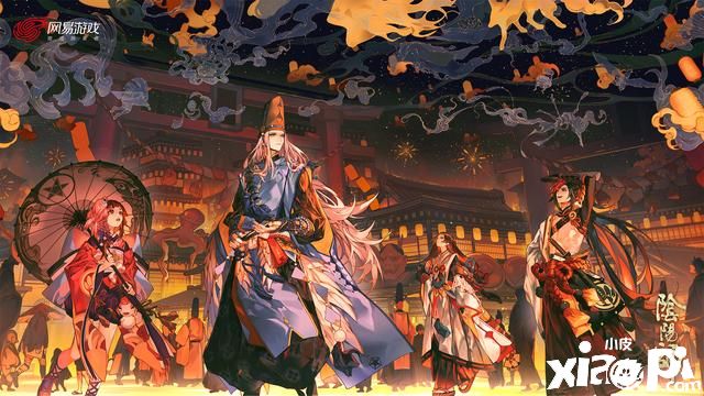 传闻《阴阳师》联动鬼灭之刃第二期定档在7月！