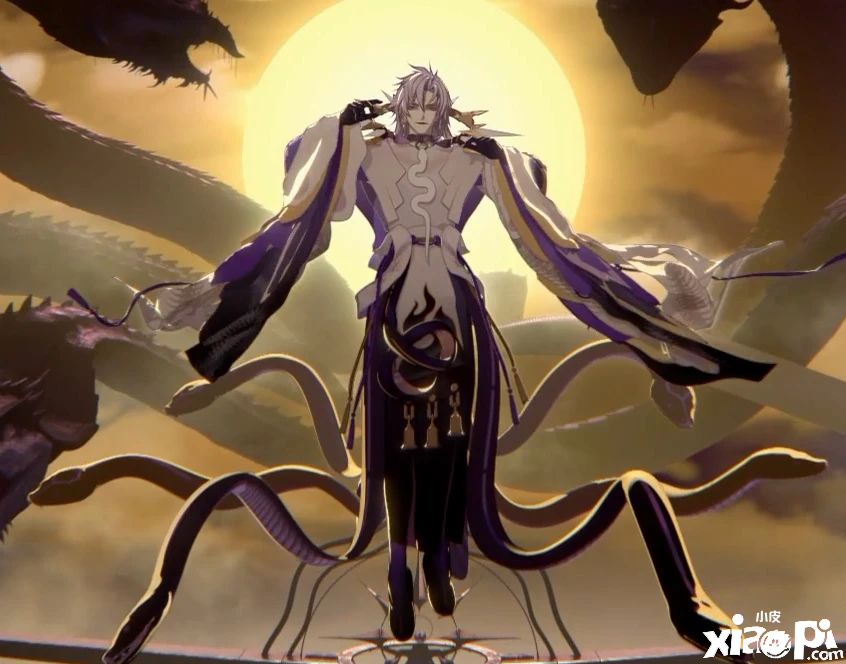 《阴阳师》SP阎魔流水拉胯，官方推出帝释天典藏前来救场！