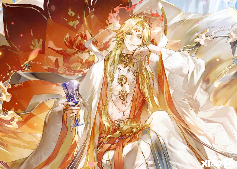 《阴阳师》SP阎魔流水拉胯，官方推出帝释天典藏前来救场！