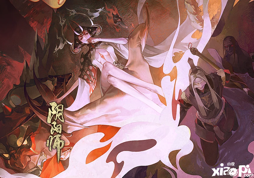 《阴阳师》SP阎魔流水拉胯，官方推出帝释天典藏前来救场！