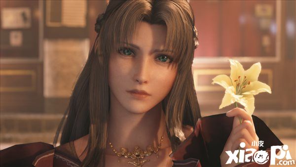 《最终幻想7：重制版》爱丽丝妈妈MOD公布，太太你也不想女儿有危险吧！