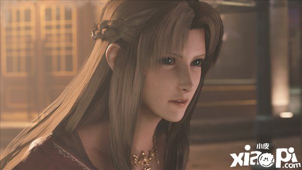 《最终幻想7：重制版》爱丽丝妈妈MOD公布，太太你也不想女儿有危险吧！