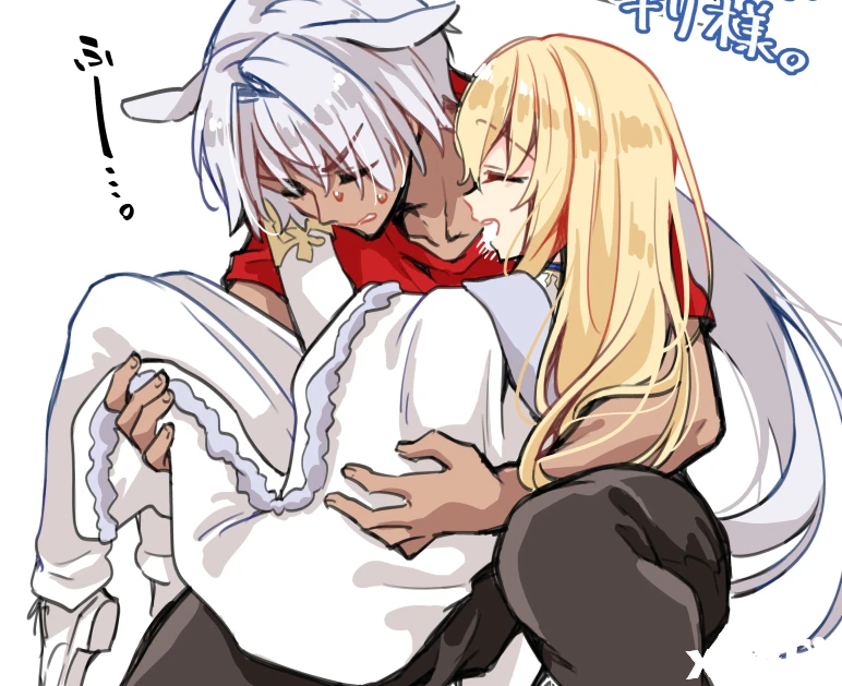 《命运-冠位指定》强化后强度依旧垫底的沸羊羊“凯尼斯”!