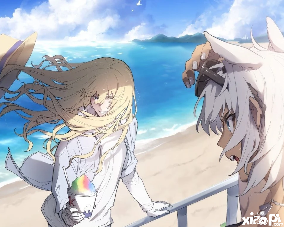 《命运-冠位指定》强化后强度依旧垫底的沸羊羊“凯尼斯”!