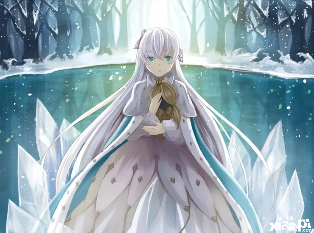 《命运-冠位指定》国服版本强度垫底的五星皇女，原因出在术阶光炮太卷！