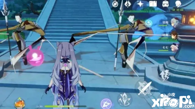 《原神》被称为万金油的三支队伍，每名角色恨不得能有分身！