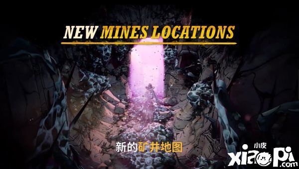  《诡野西部》1.03版本介绍公布，XSX现已支持60帧运行！