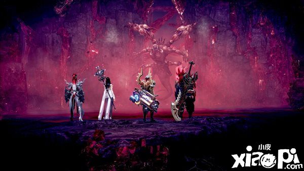 《失落的方舟》官宣将与《巫师3：狂猎》展开联动，预计2022年冬季上线！
