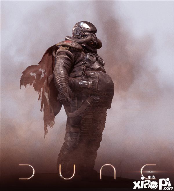 MMO生存类游戏《沙丘》新作反派“哈肯尼”设定图公布！