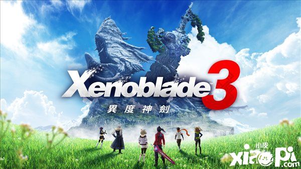 细心玩家发现《异度之刃3》为不同语言做出不同口型适配！