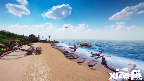 《王牌竞速》全新赛道“海南 黄金海滨”即将上线！