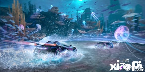 《王牌竞速》全新赛道“海南 黄金海滨”即将上线！