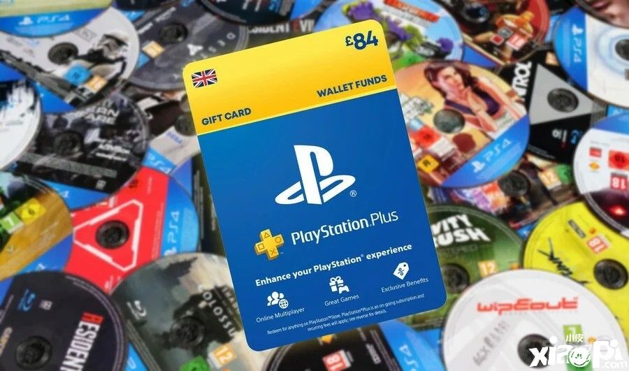 索尼推出新PS Plus礼品卡，面额等于一年高级会员费用！