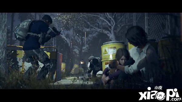 《全境封锁2》国服新宣传片公布，技术测试已开启招募！