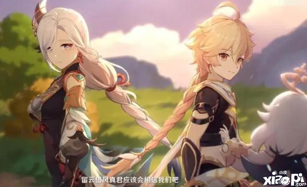 《原神》新手期宁愿用主角也不用国家队的真正原因!