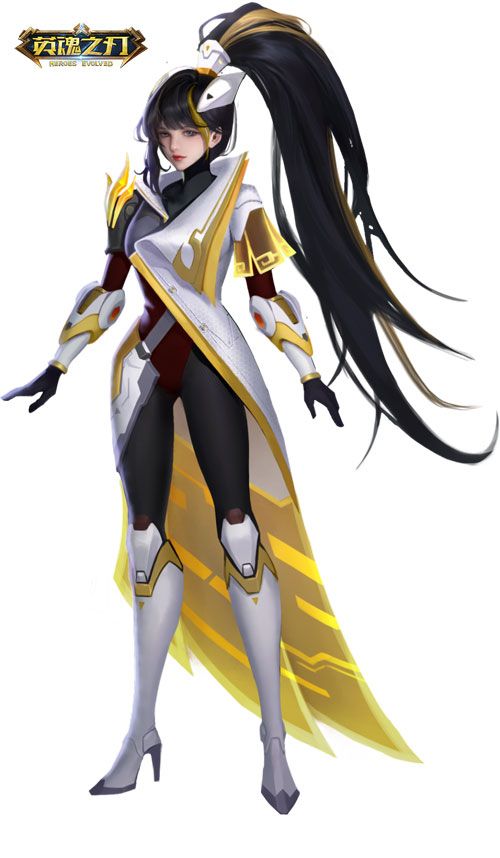 《英魂之刃》全新“征天揽星”套系皮肤将于暑期震撼来袭！