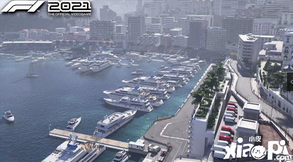 《F1 2021》较比《F1 2022》画面视频公布，结果令人失望！