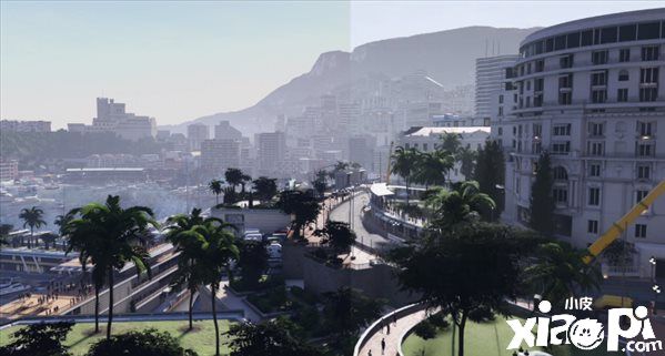 《F1 2021》较比《F1 2022》画面视频公布，结果令人失望！
