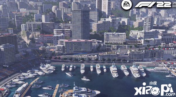 《F1 2021》较比《F1 2022》画面视频公布，结果令人失望！