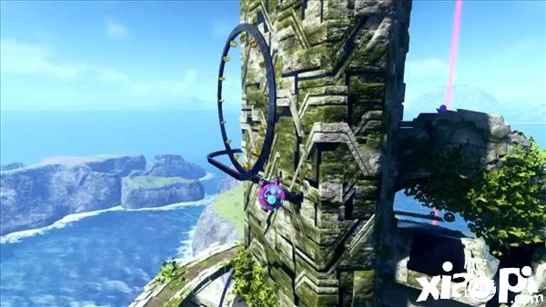 《索尼克未知边境》Switch版预告公布，将于2022年冬季发售！
