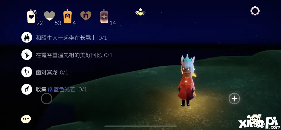 《光遇》国服2022年6月29日每日任务及蜡烛位置分享！