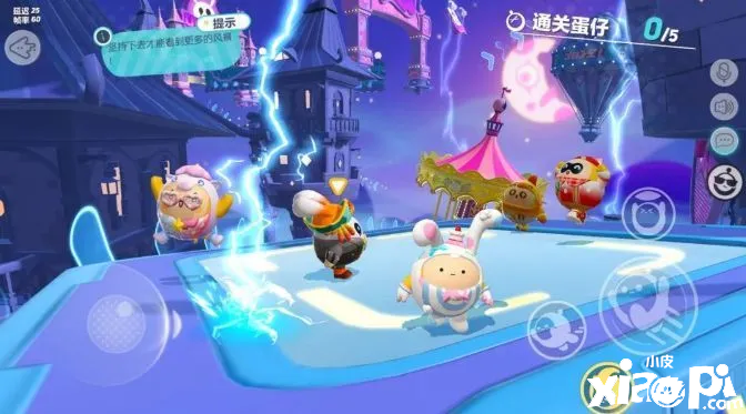 《蛋仔派对》全新赛季即将开启，新联动即将到来！