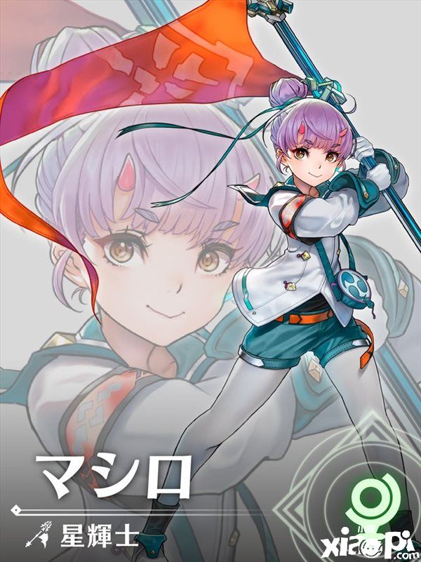 《异度神剑3》NS版星辉士角色情报公布，温文尔雅的奶妈！