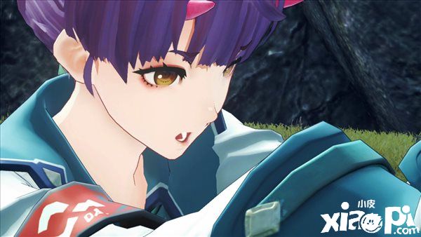 《异度神剑3》NS版星辉士角色情报公布，温文尔雅的奶妈！
