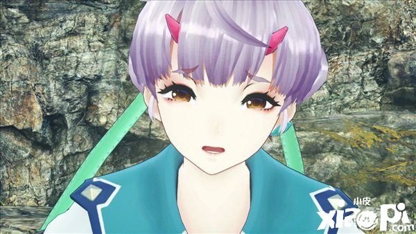《异度神剑3》NS版星辉士角色情报公布，温文尔雅的奶妈！