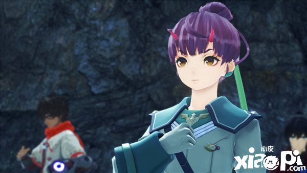 《异度神剑3》NS版星辉士角色情报公布，温文尔雅的奶妈！