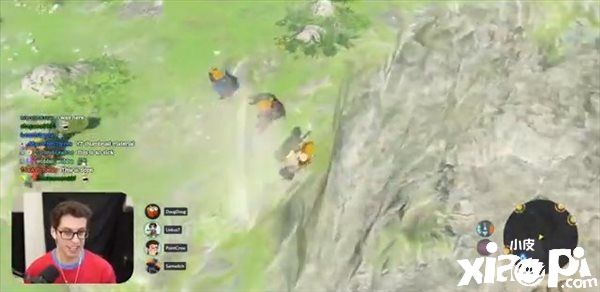 《塞尔达传说：荒野之息》多人MOD演示公布，可支持4人联机