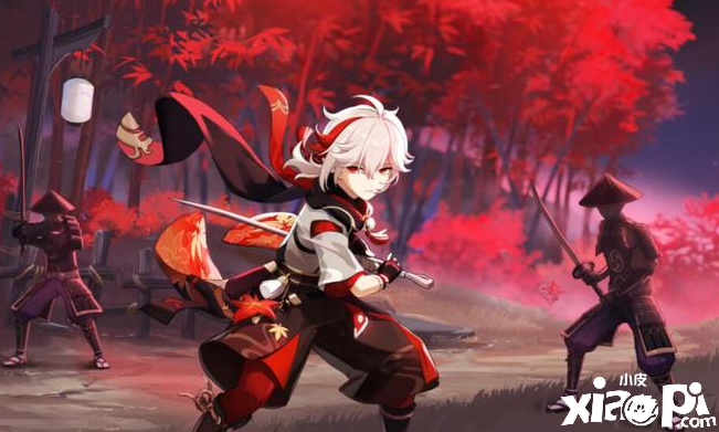 《原神》2.8版本复刻名单公布，枫原万叶元素战技详解！