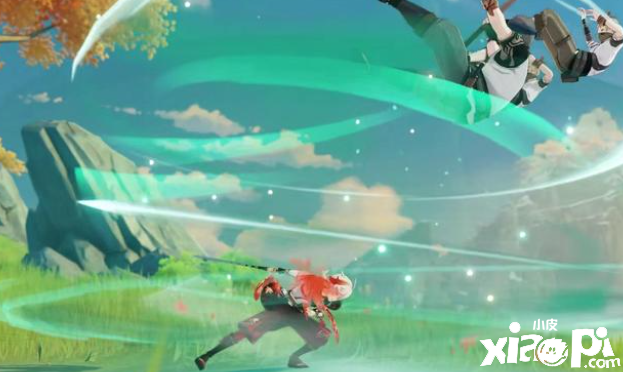 《原神》2.8版本复刻名单公布，枫原万叶元素战技详解！