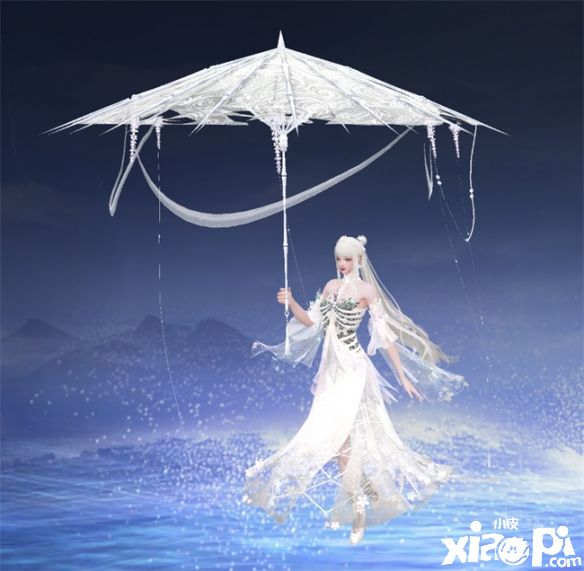 《天下》手游全新坐骑“孤城飞沙”璀璨登场！