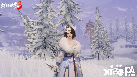 《剑侠世界3》国风江湖时装秀震撼来袭，引领时尚新潮流！